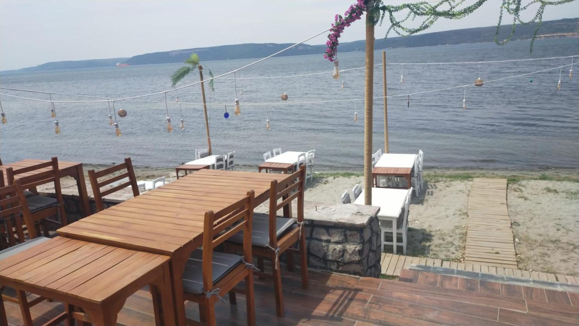Hotel Le Marin ชานัคคาเล ภายนอก รูปภาพ