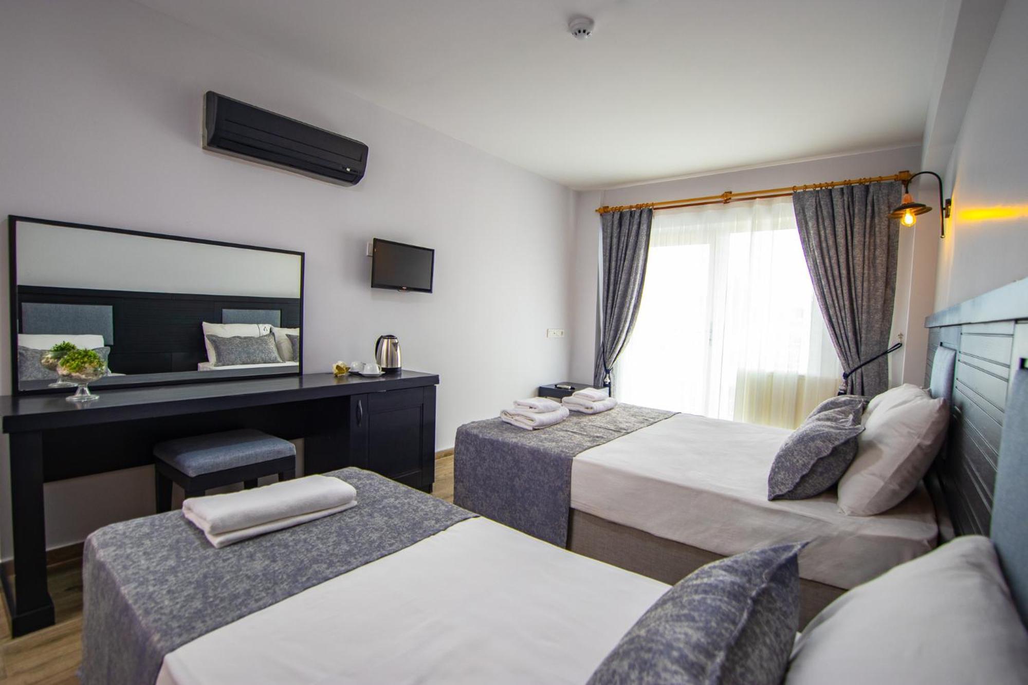Hotel Le Marin ชานัคคาเล ภายนอก รูปภาพ