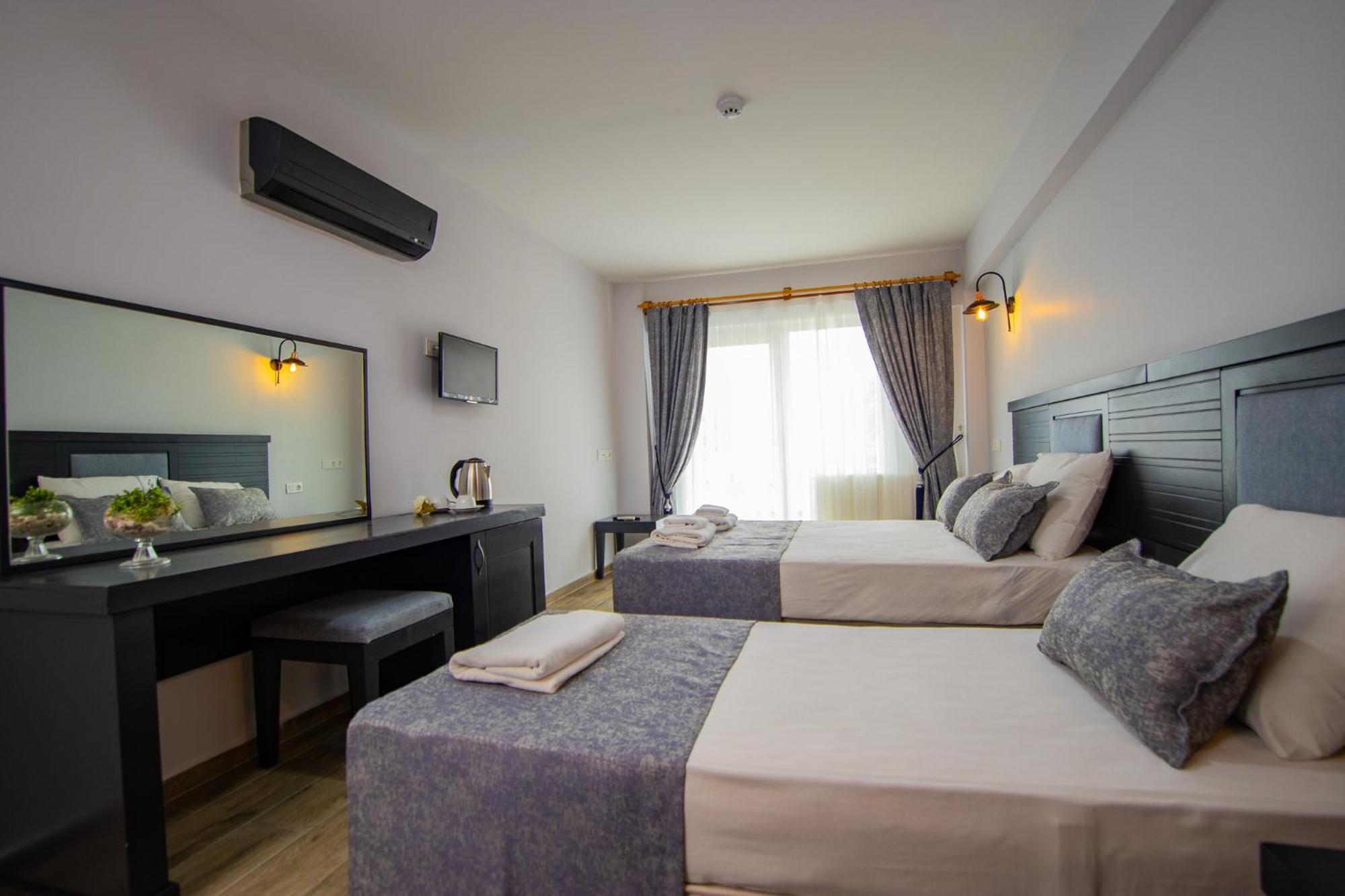 Hotel Le Marin ชานัคคาเล ภายนอก รูปภาพ