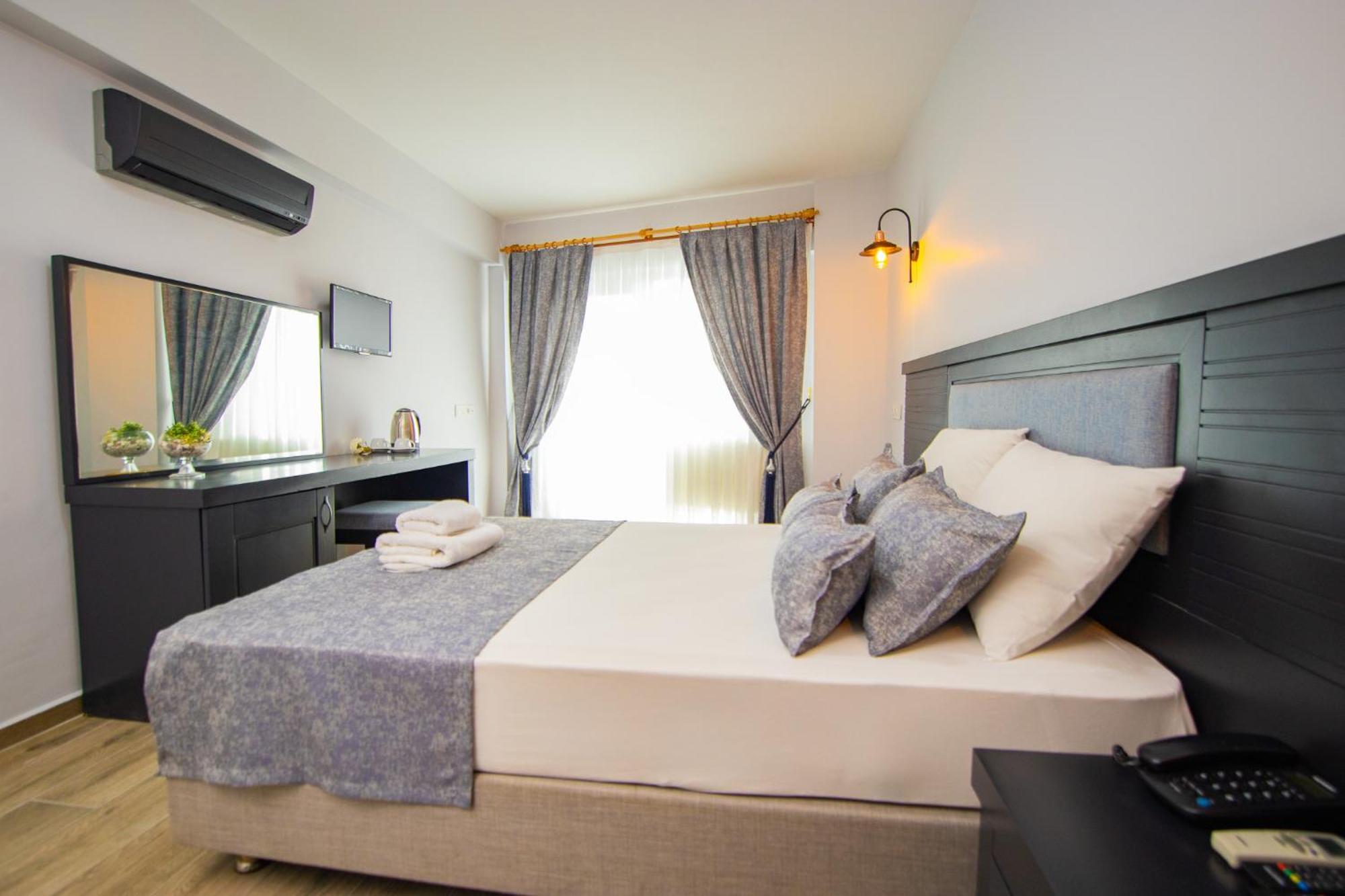 Hotel Le Marin ชานัคคาเล ภายนอก รูปภาพ